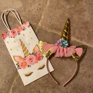 Unicorn Party Favors